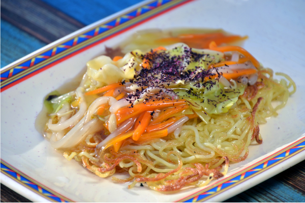埼玉のB級グルメ！春日部焼きそば